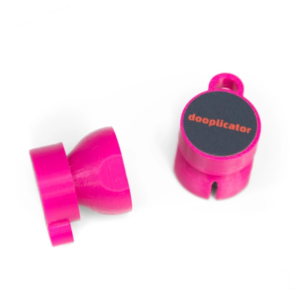 pink dooplicator key
