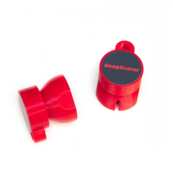 red dooplicator key
